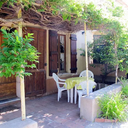 Ferienhaus Giens 115s Дом отдыха *