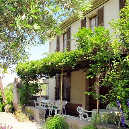 Дом отдыха Ferienhaus Giens 115s Йер